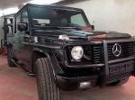 Mercedes-Benz G500 Lang 2002 года